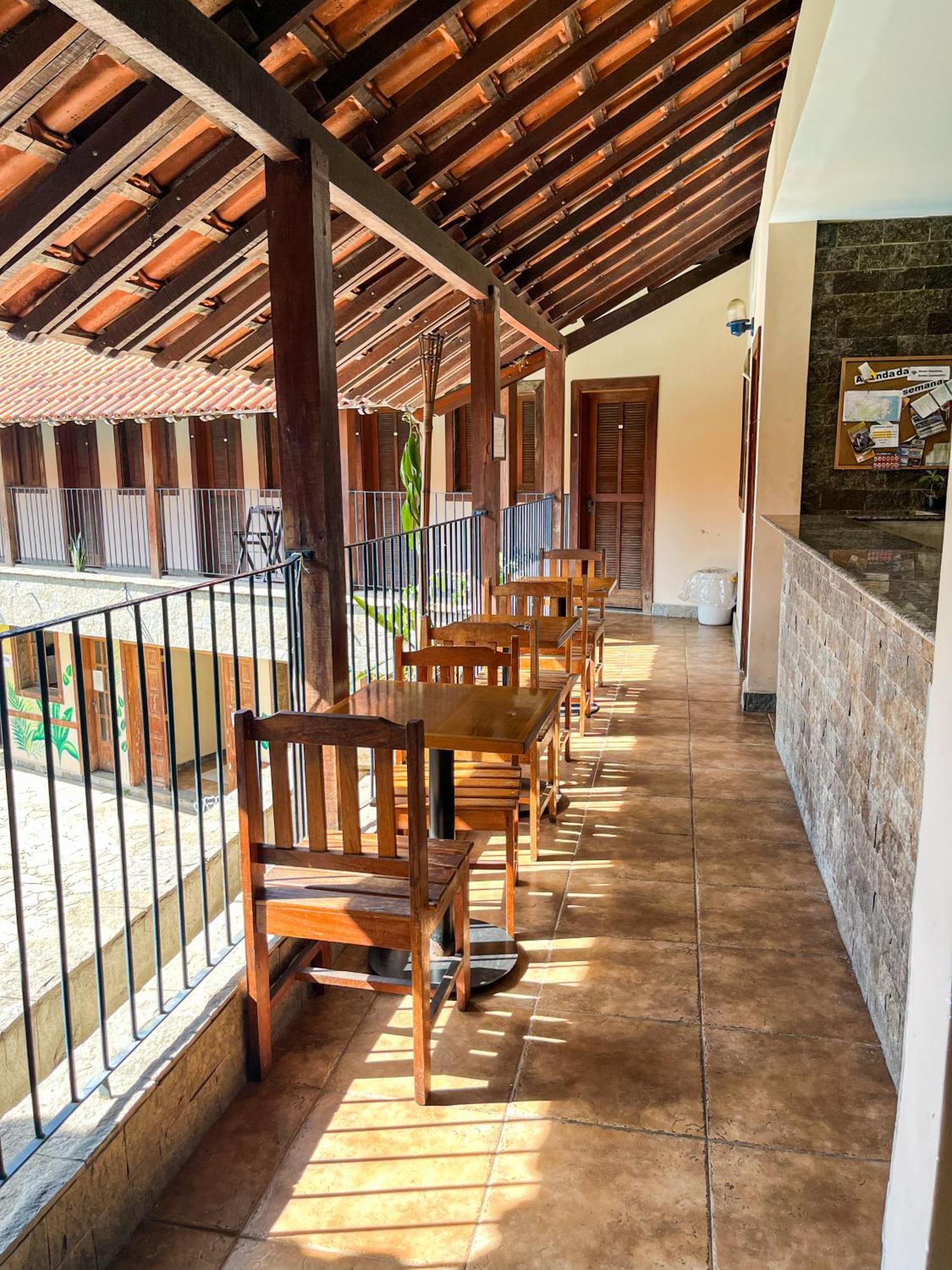 Castelo De Santa Teresa Guest House Rio de Janeiro Exterior photo